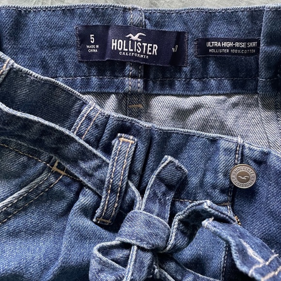 NWOT Hollister Skirt - Picture 2 of 6